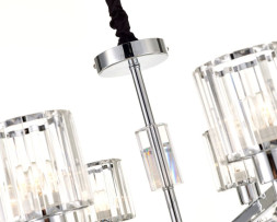 Подвесная люстра Escada ADORN 691/8S (Chrome)