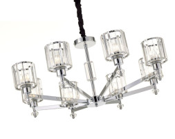 Подвесная люстра Escada ADORN 691/8S (Chrome)