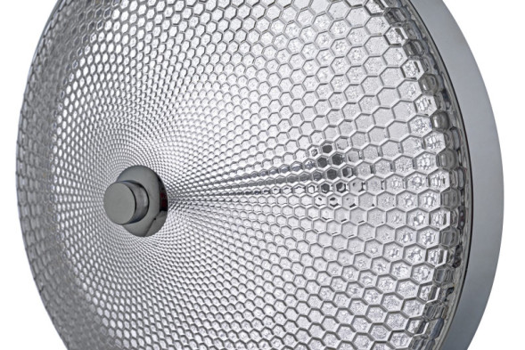 Подвесной светильник Lucia Tucci COIN 2890.R170.1 D250 CL Coin