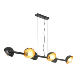 Подвесной светильник Lussole LSP-8955 YUKON