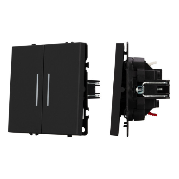 Выключатель 054264 Arlight NOBE