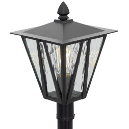 Садово-парковый светильник Citilux CLU09B FORTS