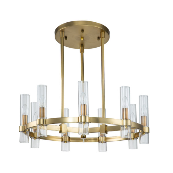 Люстра на штанге Favourite STATUS 2970-9P