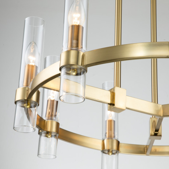 Люстра на штанге Favourite STATUS 2970-9P