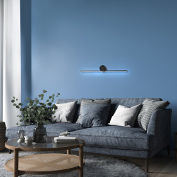 Светильник для картин и зеркал Escada LINE 10291/1LED Black