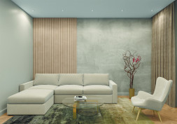 Встраиваемый точечный светильник Denkirs Voens DK2030-WH