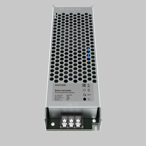 Блок питания для светодиодной ленты Maytoni Technical 821005 Блоки питания 24В