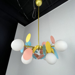 Детская люстра ImperiumLoft Matisse 191861-26