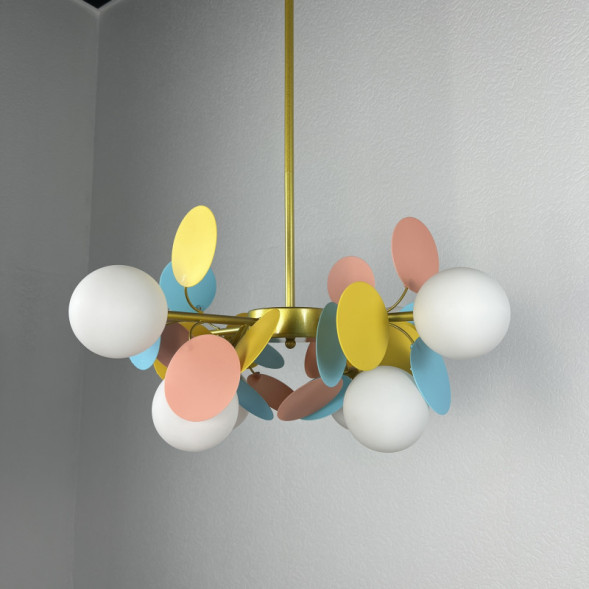 Детская люстра ImperiumLoft Matisse 191861-26