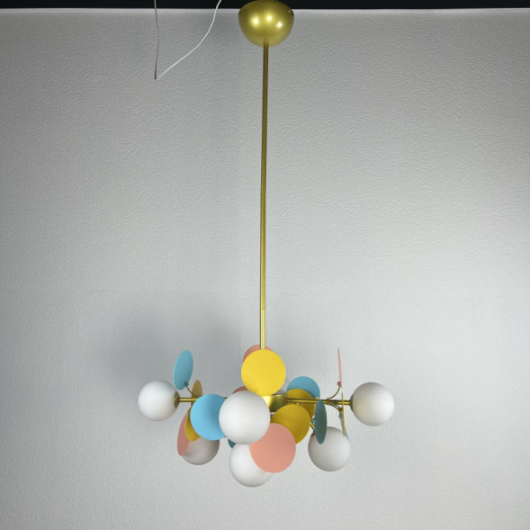 Детская люстра ImperiumLoft Matisse 191861-26