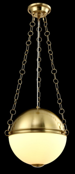 Подвесной светильник Crystal Lux Gustavo GUSTAVO SP3 BRONZE