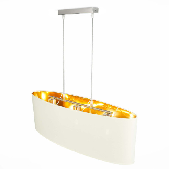 Подвесная люстра Evoluce SLE300753-03 BRESCIA