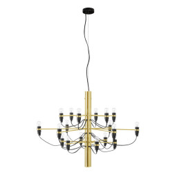 Подвесная люстра LOFT IT GINO 10196/650 Gold