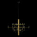Подвесная люстра LOFT IT GINO 10196/650 Gold