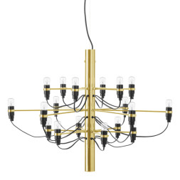 Подвесная люстра LOFT IT GINO 10196/650 Gold