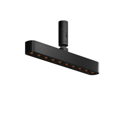 Трековый магнитный светильник Maytoni Technical TR203-1-10W3K-S-B Points Rot