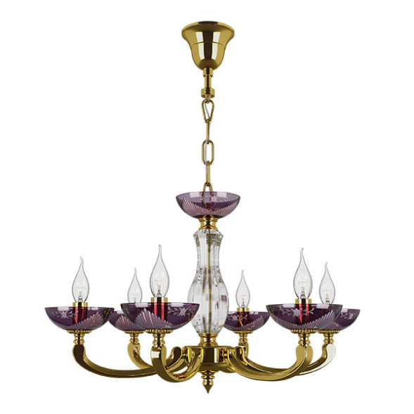 Подвесная люстра Lightstar Barcato 697062