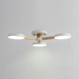 Люстра на штанге ImperiumLoft 102157-26 Turna