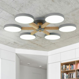 Люстра на штанге ImperiumLoft 102157-26 Turna