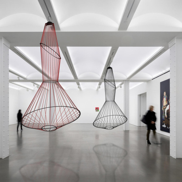 Подвесной светильник LOFT IT 10292/A Red