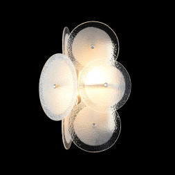 Бра Crystal Lux Dandelion DANDELION AP2 GOLD