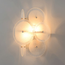 Бра Crystal Lux Dandelion DANDELION AP2 GOLD