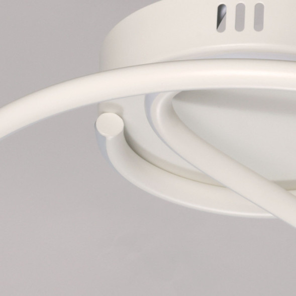 Потолочный светильник DeMarkt Аурих 108010201