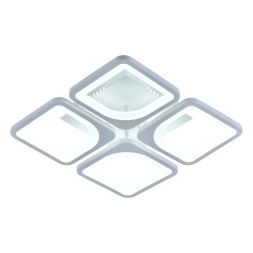 Светильник потолочный Escada SQUARE 10220/4LED 61W