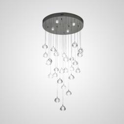 Подвесная люстра ImperiumLoft 178392-26