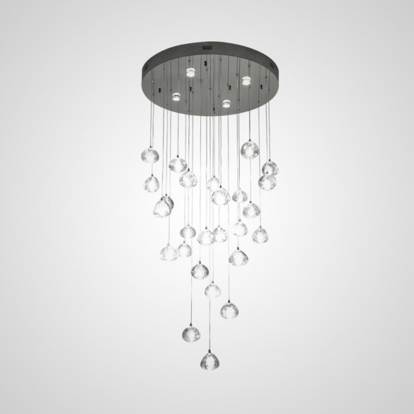 Подвесная люстра ImperiumLoft 178392-26