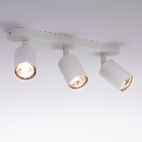 Спот ARTE Lamp Aquarius A3226PL-3WH