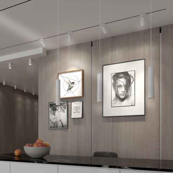 Светодиодный трековый светильник Novotech MAIS LED 358499