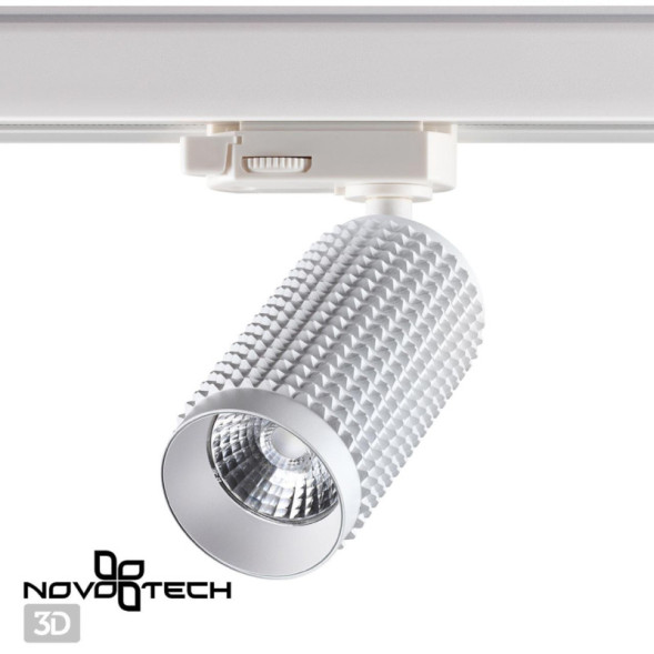 Светодиодный трековый светильник Novotech MAIS LED 358499
