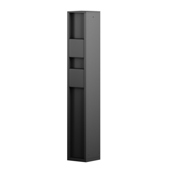 Уличный блок розеток Maytoni O459FL-GF02SC Socket