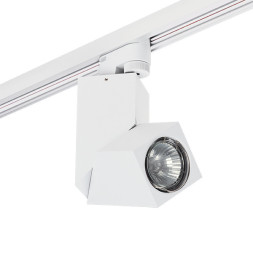 Трековый светильник Lightstar Track 1 white A1T051056