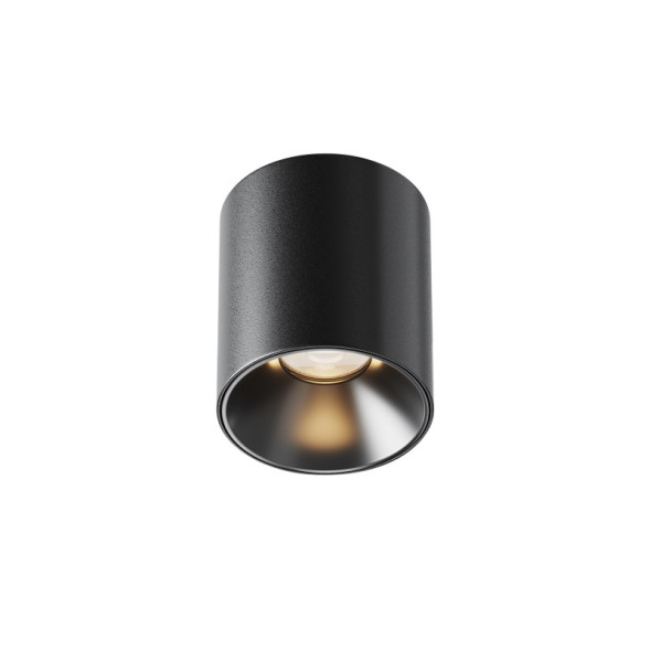 Накладной точечный светильник Maytoni Technical C064CL-5W3K-RD-B Alfa LED