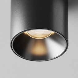 Накладной точечный светильник Maytoni Technical C064CL-5W3K-RD-B Alfa LED