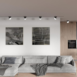 Магнитный трековый светильник Novotech SMAL 359096