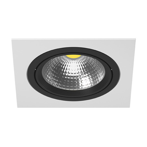 Встраиваемый точечный светильник Lightstar INTERO 111 i81607