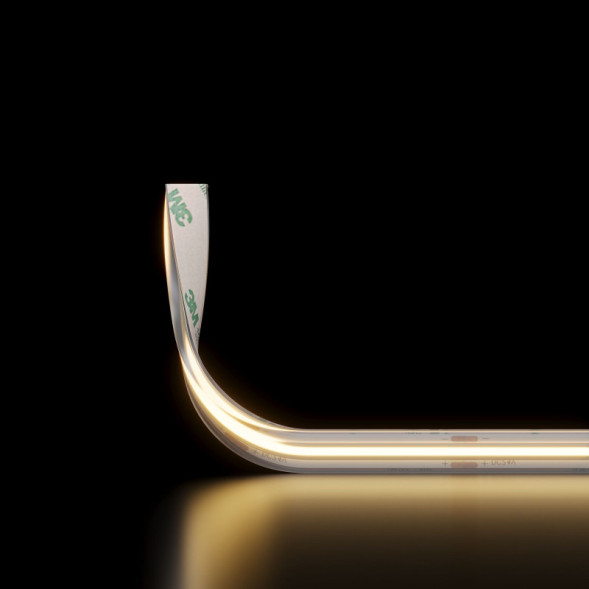 Лента Elektrostandard COB 24V 480Led Лента светодиодная 480Led 3300K