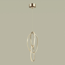 Подвесной светильник Odeon Light SPACE 4875/32L