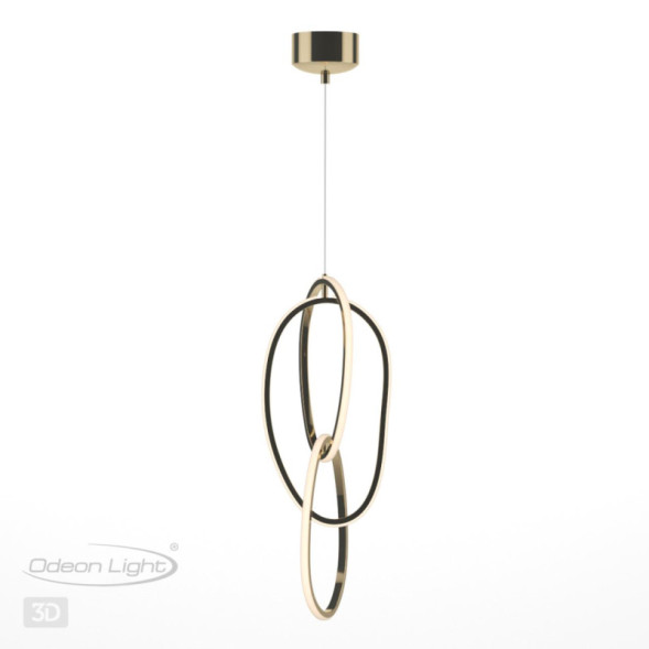 Подвесной светильник Odeon Light SPACE 4875/32L