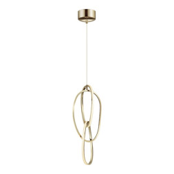 Подвесной светильник Odeon Light SPACE 4875/32L