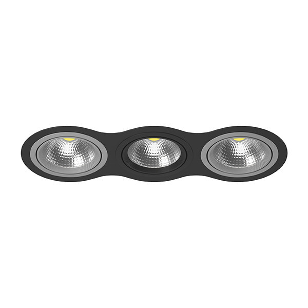 Встраиваемый точечный светильник Lightstar INTERO 111 i937090709