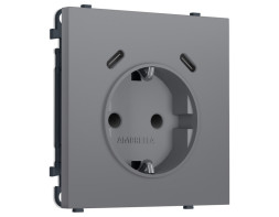 Розетка MS870510 Ambrella Volt SIGMA QUANT PRO