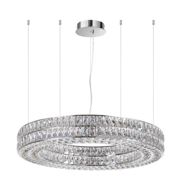 Подвесная люстра Odeon Light L-VISION 4927/98L