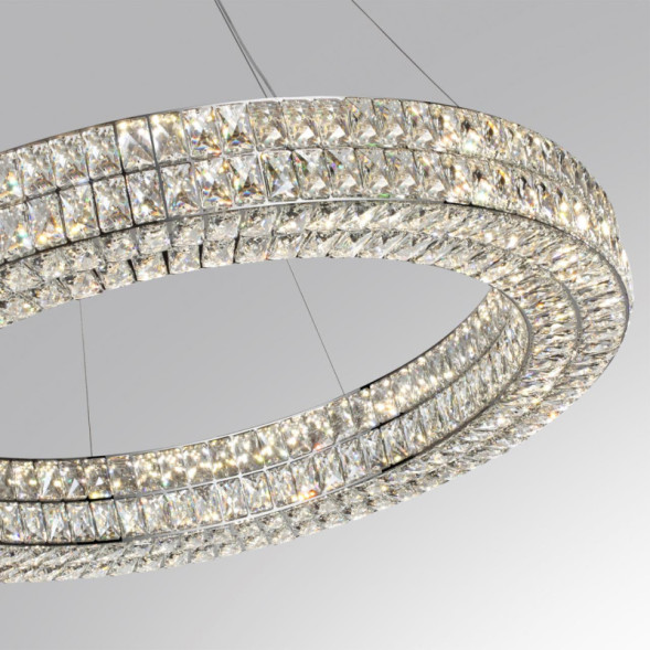 Подвесная люстра Odeon Light L-VISION 4927/98L