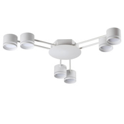 Потолочная люстра LUMION GARETA 8235/6C