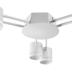 Потолочная люстра LUMION GARETA 8235/6C