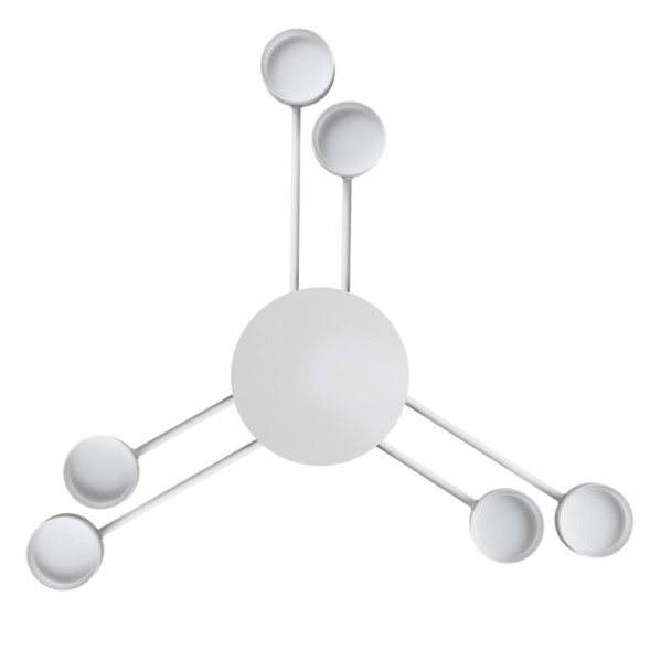 Потолочная люстра LUMION GARETA 8235/6C